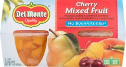 Del Monte Cherry Mixed Fruit Cup
