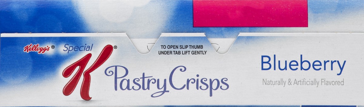 slide 2 of 6, Special K Pastry Crisps 5 ea, 5 ct