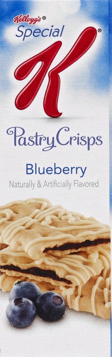 slide 3 of 6, Special K Pastry Crisps 5 ea, 5 ct