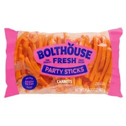 Bolthouse Fresh Carrot Party Sticks 2 lb