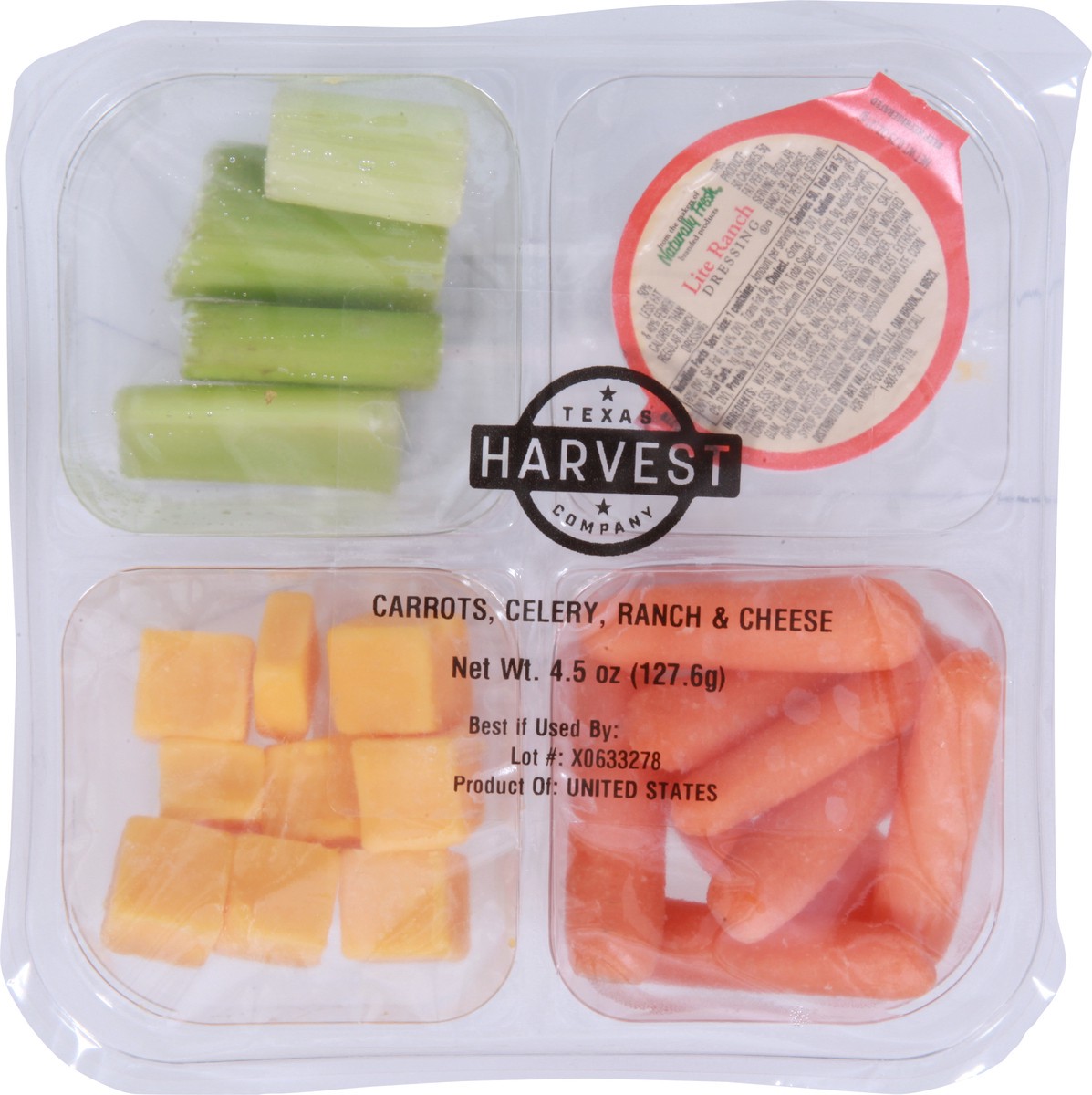 slide 6 of 13, Texas Harvest Company Meal Kits 4.5 oz, 4.5 oz