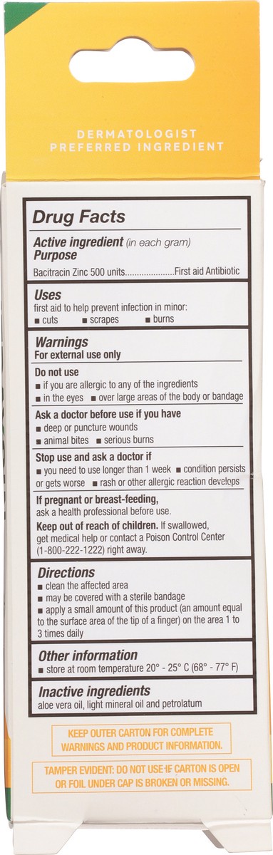 slide 5 of 9, Bacitraycin Plus Original Ointment 1 oz, 1 oz