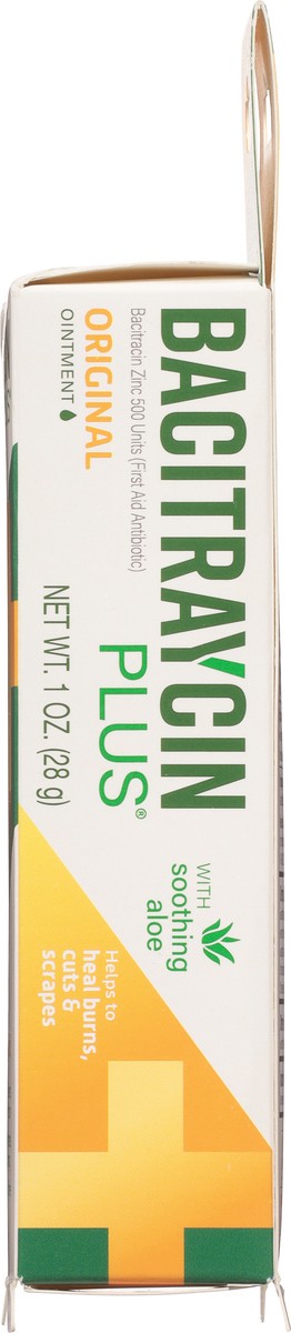 slide 8 of 9, Bacitraycin Plus Original Ointment 1 oz, 1 oz