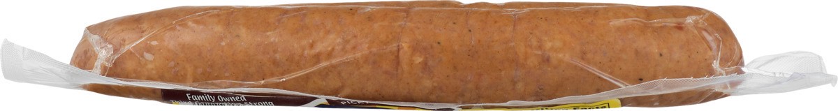 slide 8 of 9, Polk's Original Smoked Sausage, 16 oz