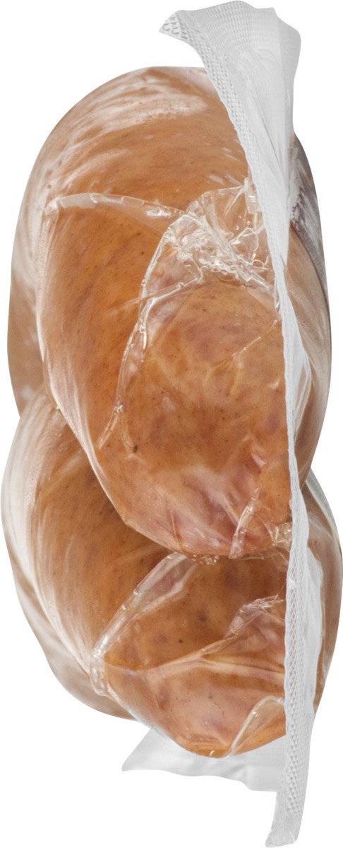 slide 9 of 9, Polk's Original Smoked Sausage, 16 oz