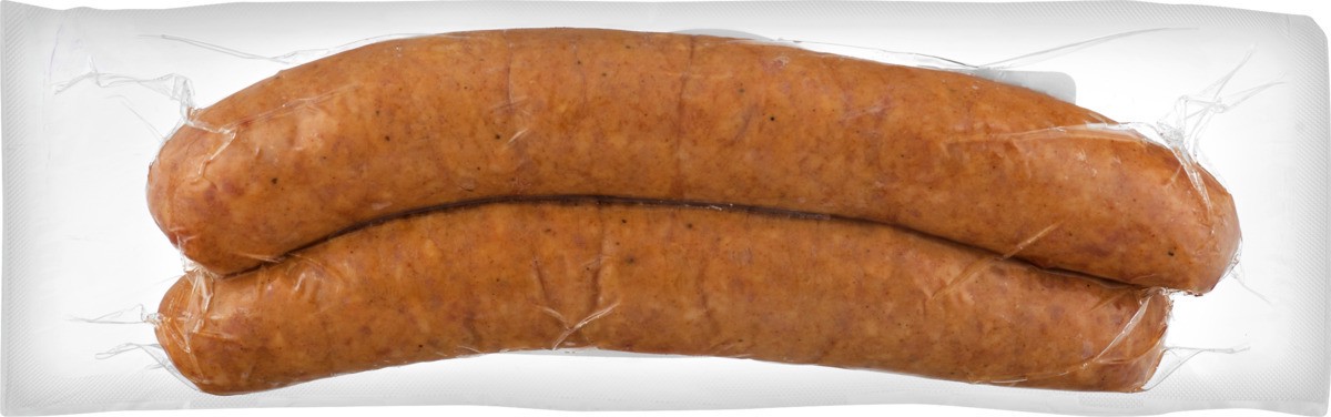 slide 2 of 9, Polk's Original Smoked Sausage, 16 oz