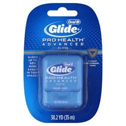Oral-B Glide Floss Prohlth Clncal