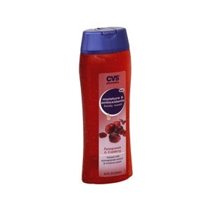 slide 1 of 1, CVS Pharmacy Moisture & Antioxidants Body Wash Pomegranate & Cranberry, 18 fl oz; 532 ml