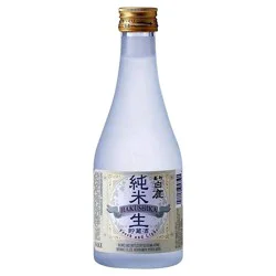 Hakushika Fresh & Light Sake 300 ml
