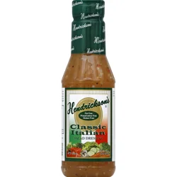 Hendrickson's Classic Italian Salad Dressing