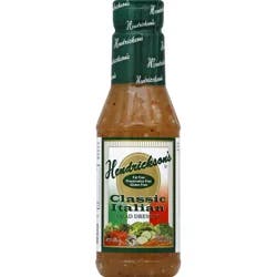 Hendrickson's Classic Italian Salad Dressing