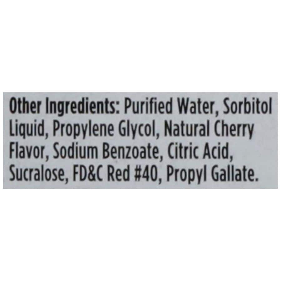 slide 3 of 5, Walgreens Cherry Flavor Liquid Melatonin 5Mg, 6 fl oz