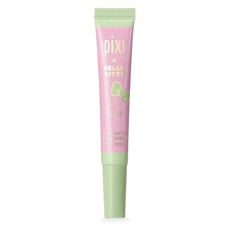 slide 6 of 9, Pixi + Hello Kitty Lip Tone pH Reactive Lip Tint - 0.4 fl oz, 0.4 fl oz