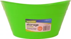 Easy Pack Plastic Ice Bucket