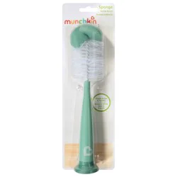 Munchkin Sponge Bottle Brush