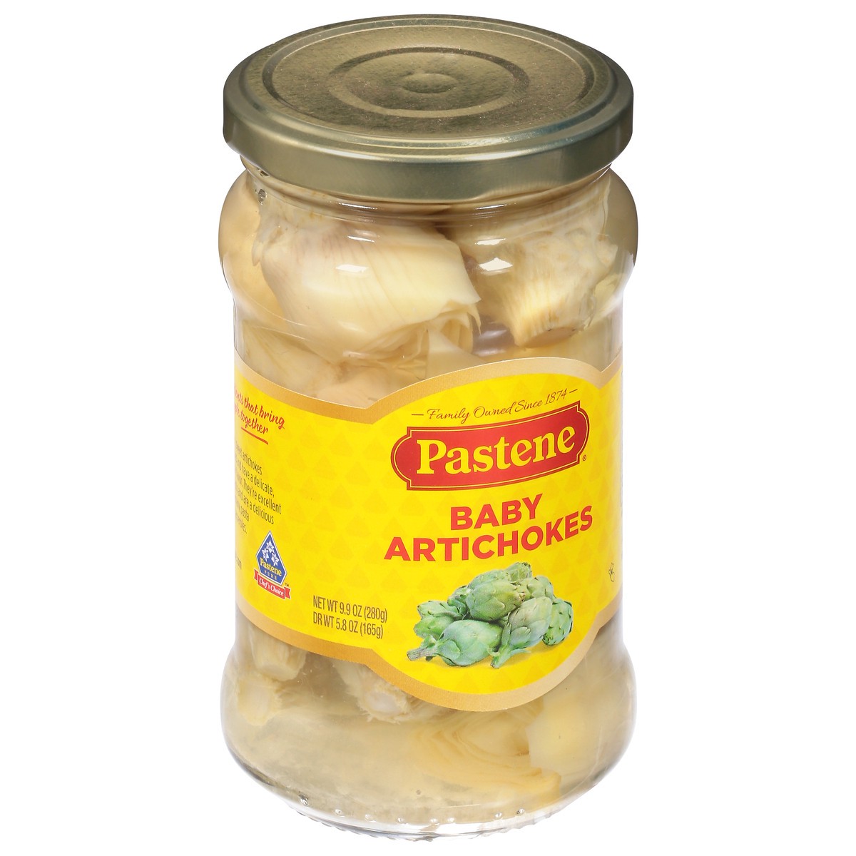 slide 9 of 11, Pastene Baby Artichokes - 9.9 oz, 9.9 oz