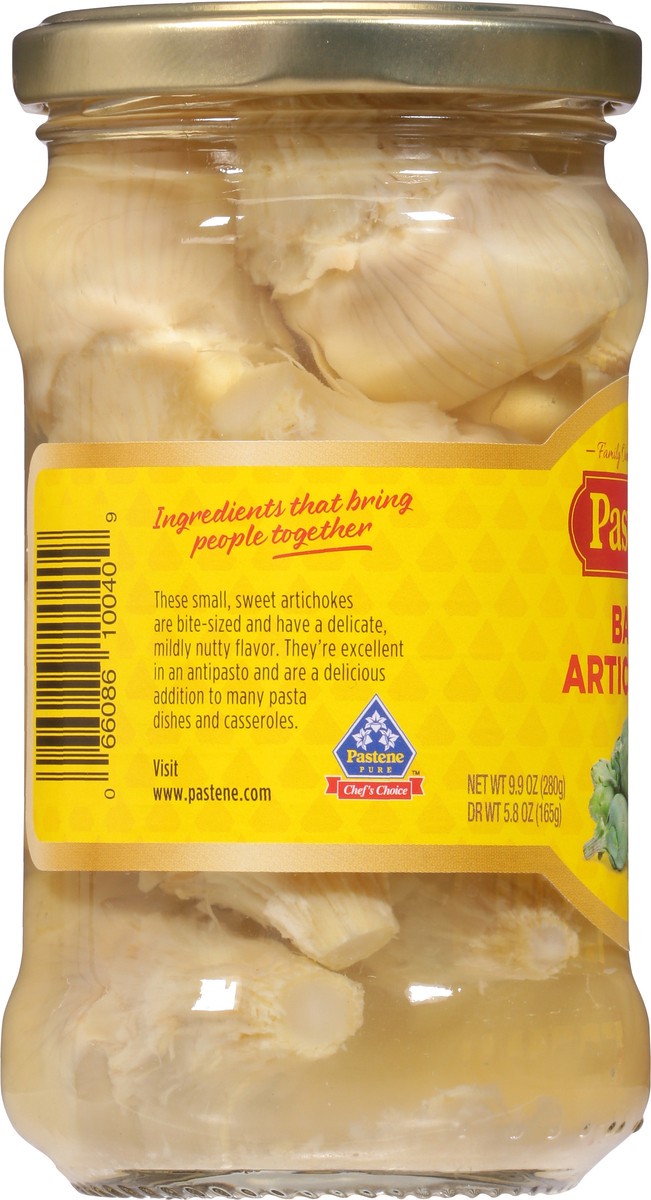 slide 4 of 11, Pastene Baby Artichokes - 9.9 oz, 9.9 oz