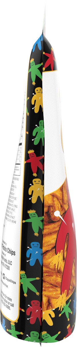 slide 4 of 7, Zapp's 16 oz Zapp's Voodoo Pretzel Stix, 16 oz