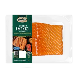 Ducktrap Lght Smk Atl Salmon F2T 10 Oz