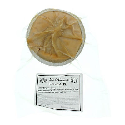 slide 1 of 1, La Boucherie Crawfish Pie, 16 oz
