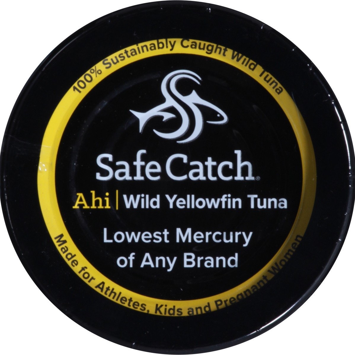 slide 9 of 9, Safe Catch Ahi Wild Yellowfin Tuna, 3 ct / 5 oz