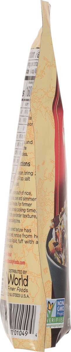 slide 9 of 13, Reese Minnesota Subtle Nutty Flavor Wild Rice 4 oz, 4 oz