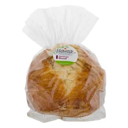 Nature's Promise Artisan Rustic Italian Bread Loaf Sliced