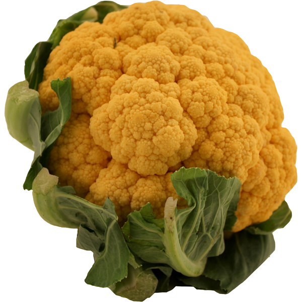 slide 1 of 1, Orange Cauliflower, 1 ct