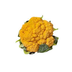 Orange Cauliflower