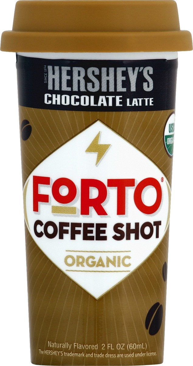 slide 5 of 6, Forto Coffee Shot 2 oz, 2 oz