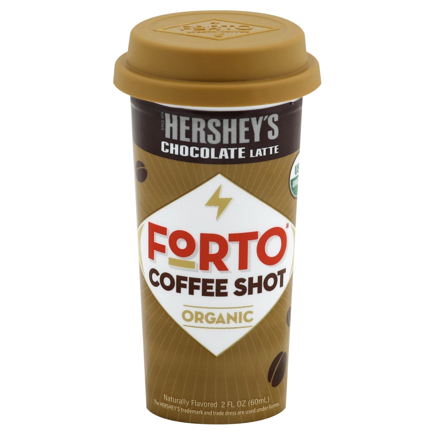 slide 1 of 6, Forto Coffee Shot 2 oz, 2 oz