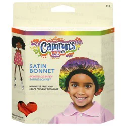 Camryn's BFF Satin Bonnet - 1 ea