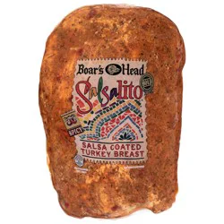 Boar's Head Salsalito Roasted Breast Spicy Turkey Breast 1 ea