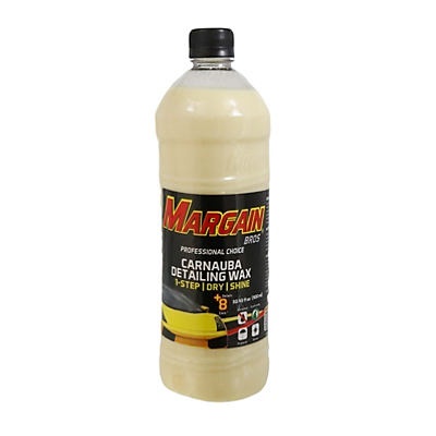 slide 1 of 1, Margain Bros Liquid Carnauba Detailing Wax, 30.43 oz