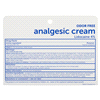slide 2 of 5, Meijer Analgesic Cream with Lidocaine, 4.7 oz