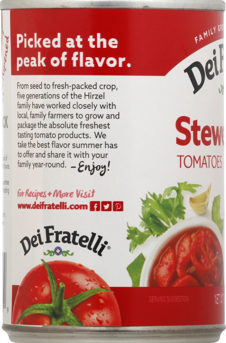 slide 7 of 10, Dei Fratelli Tomato Stewed, 1 ct