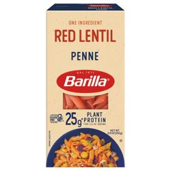 Barilla Legume Red Lentil Penne