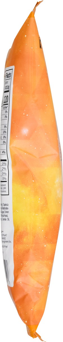 slide 9 of 13, Novacrisp Cassava Air Puffed Chips, 4 oz