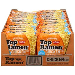 Nissin® Top Ramen® chicken flavor