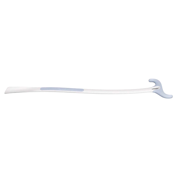 slide 1 of 6, Juvo Dressing Aid-Shoe Horn, 1 ct