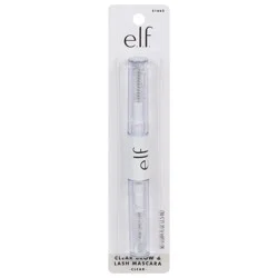 e.l.f. Clear Clear Brow & Lash Mascara 0.084 fl oz