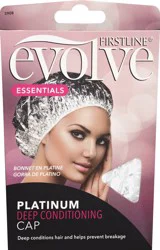 Evolve Essentials Platinum Deep Conditioning Cap