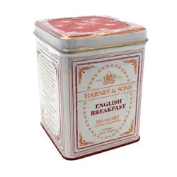 Harney & Sons English Breakfast Tea Sachet