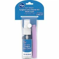 Kroger Eyeglass Lens Cleaner With Cloth Kit