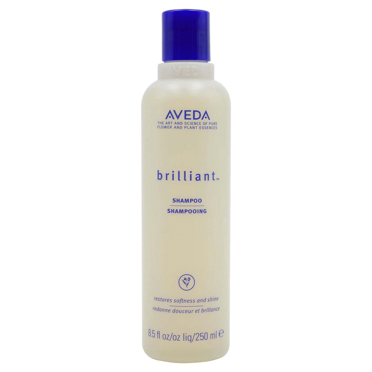 slide 1 of 5, Aveda Brilliant Shampoo, 8 oz