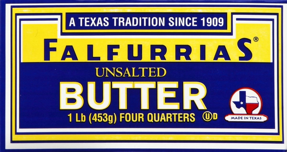 slide 1 of 4, Falfurrias Butter 1 lb, 1 lb