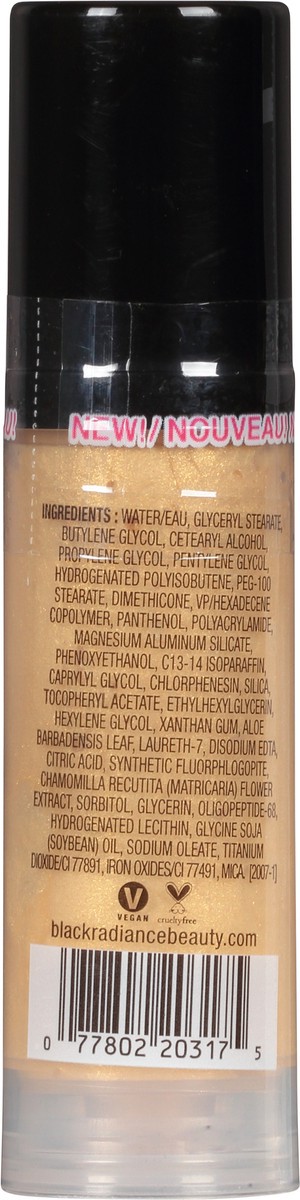 slide 13 of 13, Black Radiance Dewy & Luminous Face Primer,., 0.5 fl oz
