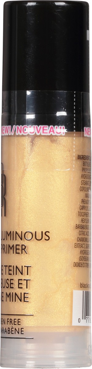slide 11 of 13, Black Radiance Dewy & Luminous Face Primer,., 0.5 fl oz