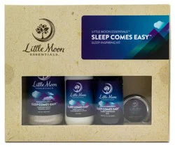 Little Moon Essentials Sleep Comes Easy Gift Set