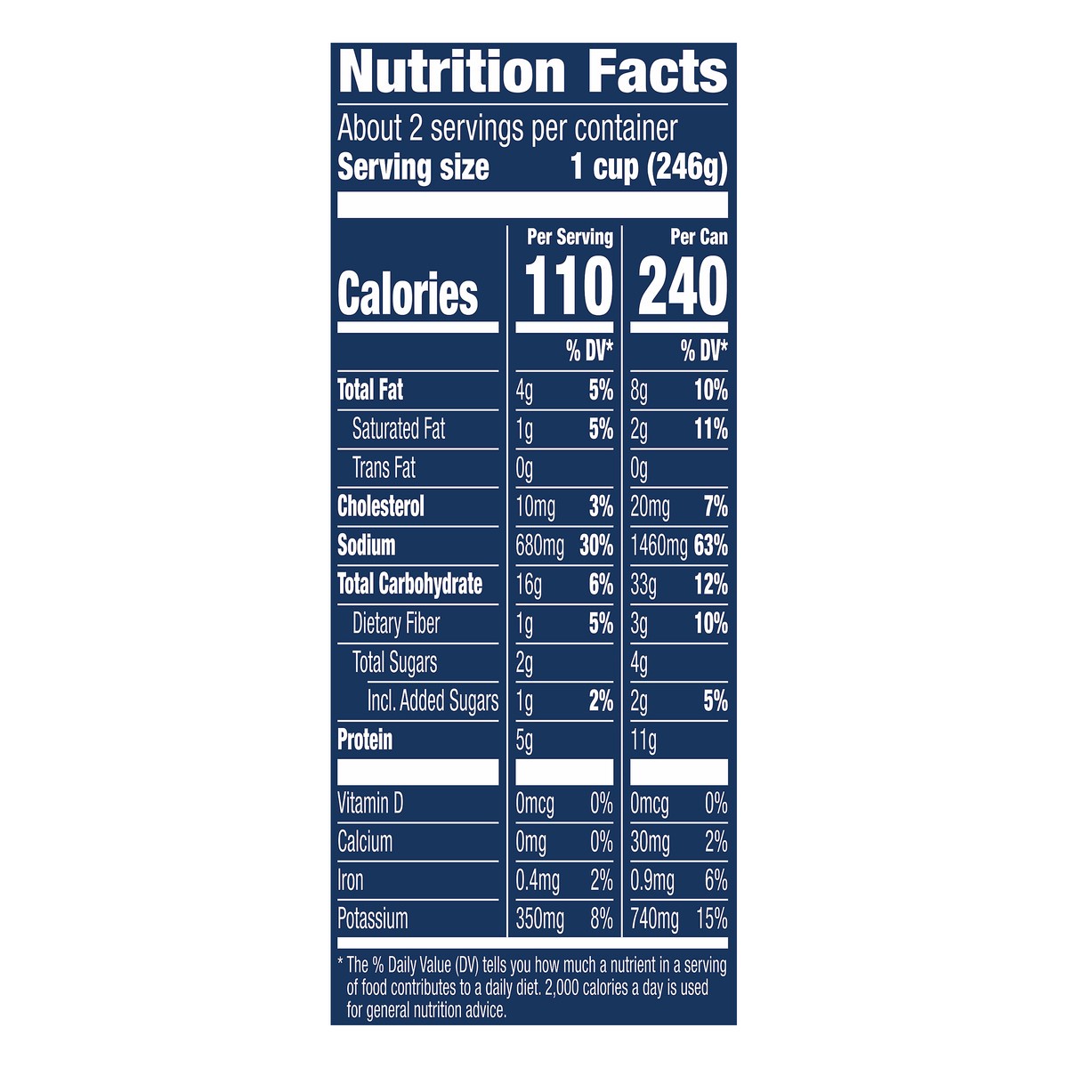 slide 11 of 13, Progresso Traditional Creamy Chicken & Mushroom With Barley Soup, 18.5 oz., 18.5 oz